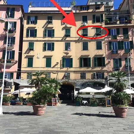 Luke House Genua