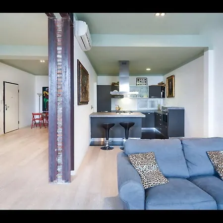 Apartament Luke House Genua