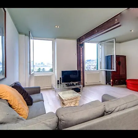 Luke House Apartamento *