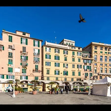 Luke House * Genua